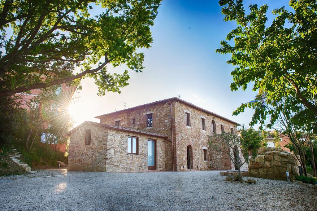 Antica Quercia Villa & Spa Chianciano Terme Exterior foto